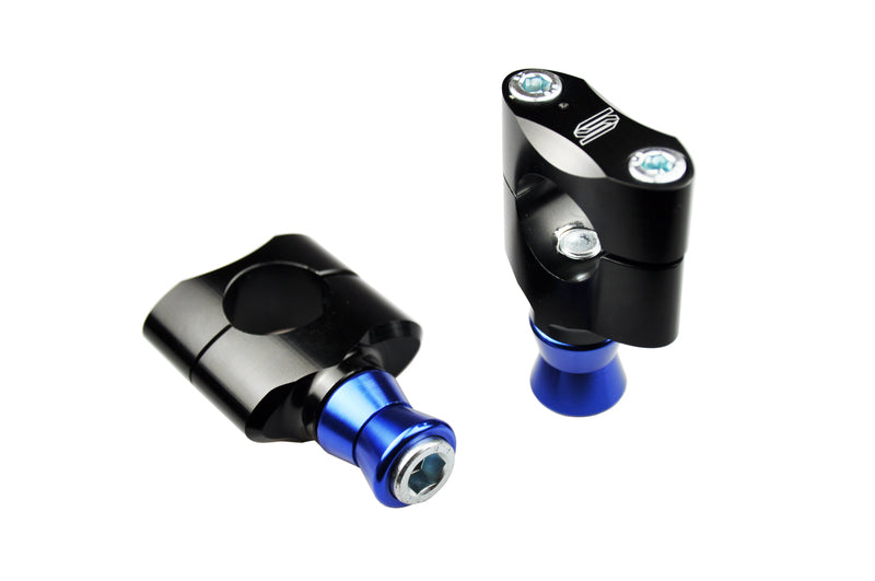 SCAR BAR MOUNT 28,6MM +30MM