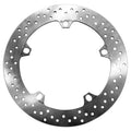 BREMB BRAKE DISC ORO SERIE 68B407D6