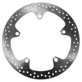 BREMB BRAKE DISC ORO SERIE 68B407D7