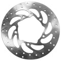 BREMB BRAKE DISC ORO SERIE 68B407P9