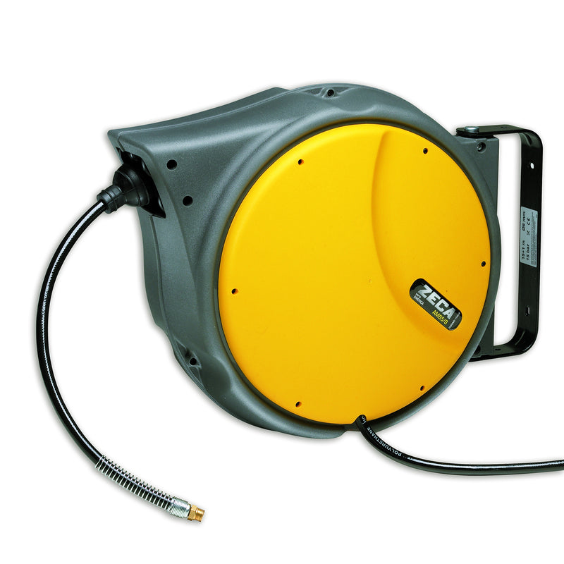 ZECA AIR HOSE REEL 16M