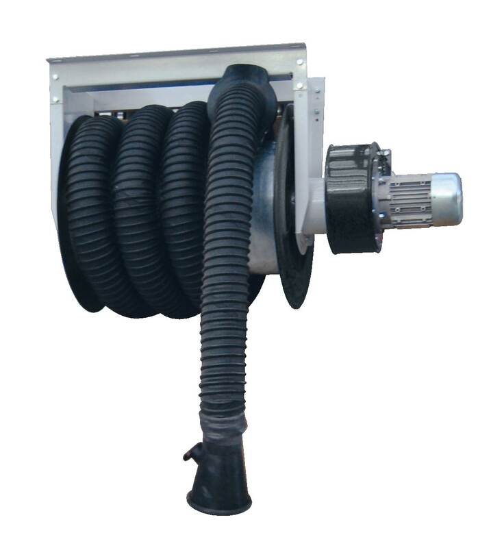 FILCA HOSE REEL 7M