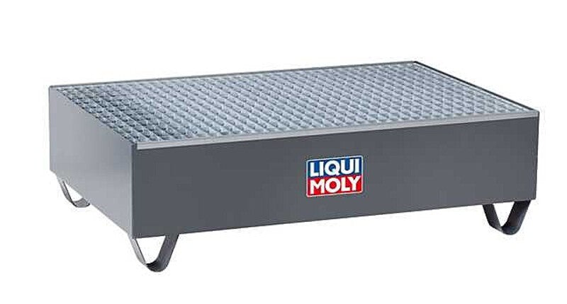 LIQUIL WORKSHOP OIL DRIP PAN 205L X2