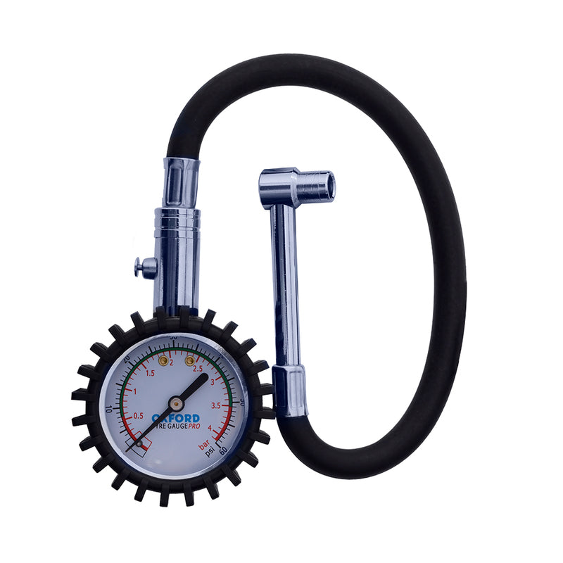 OXFOR TYRE & WHEEL CARE TYRE GAUGE PRO