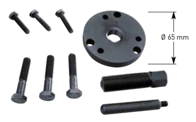 BUZTI FLY-WHEEL PULL SUZ:MINARELLI