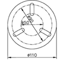 BUZTI FLY-WHEEL PULL 3 POINTS