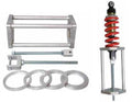 BUZTI PRESS FOR SPRING