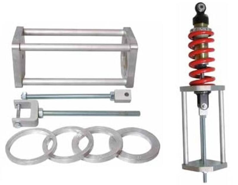 BUZTI PRESS FOR SPRING