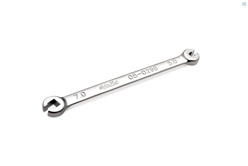 MOPRO SPOKE WRENCH 5 & 7MM