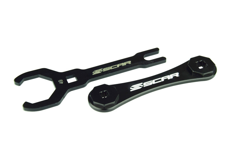 SCAR WRENCH Ø49MM 8 FACES - KYB
