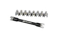 SCAR SPOKE WRENCH BLACK