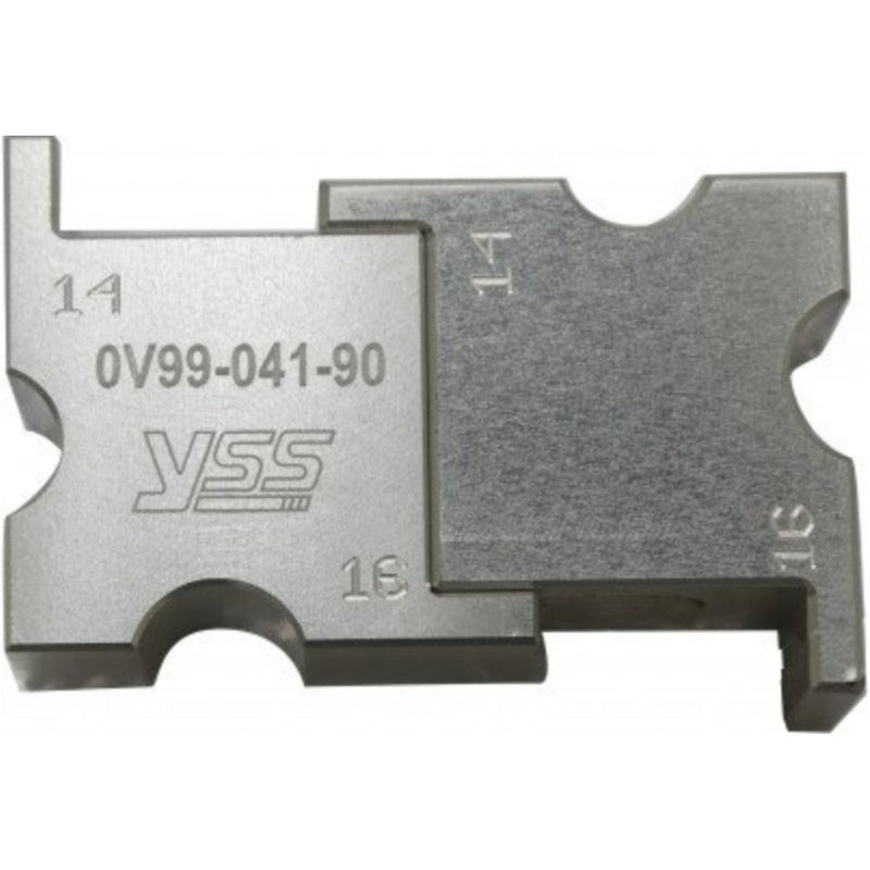 YSS SUSP TOOL SOFT JAW PISTON SHAFT