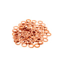 BIHR WASHERS BAG 100PCS 6x10x1 COP