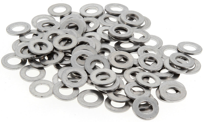 BIHR WASHERS BAG 100PCS 6x12x1 ALU