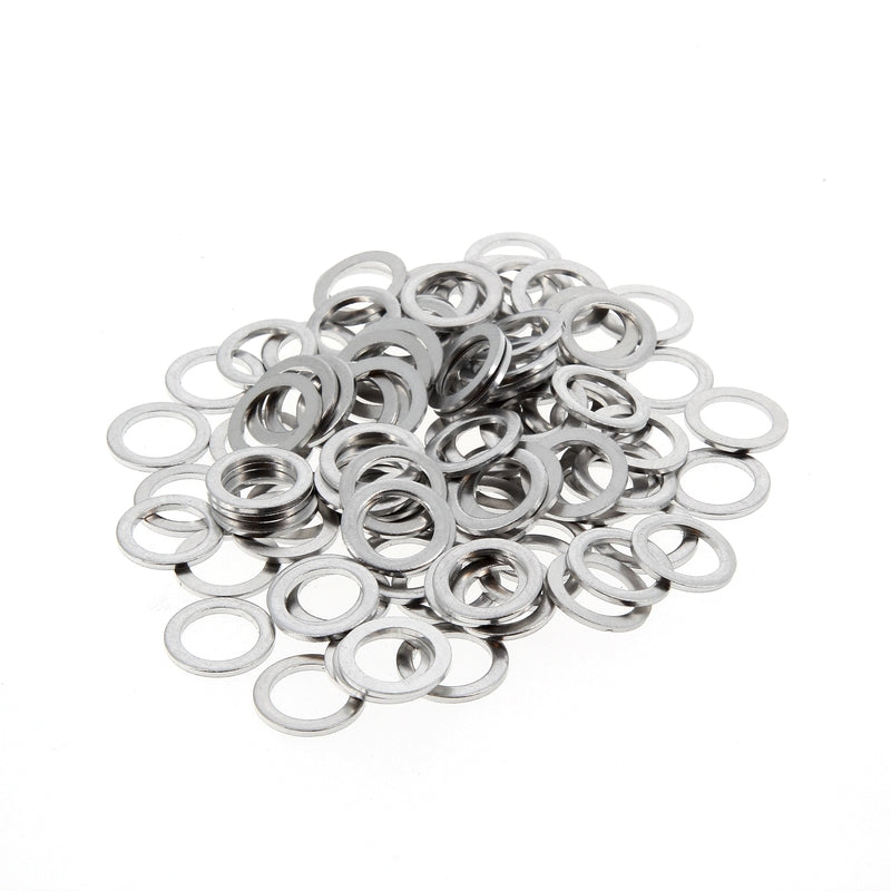 BIHR WASHERS BAG 100PCS 8x12x1