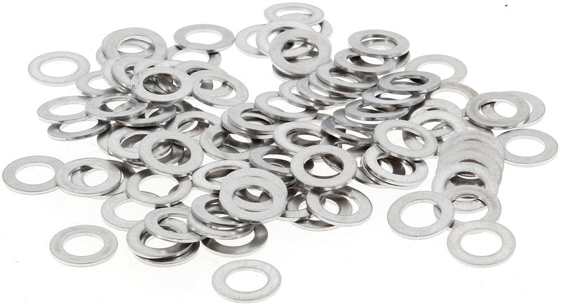 BIHR WASHERS BAG 100PCS 8x14x1