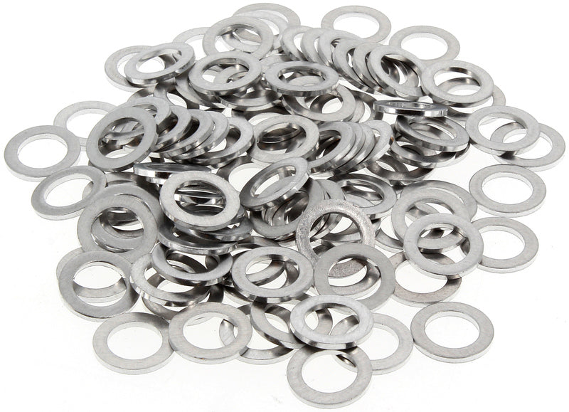 BIHR WASHERS BAG 100PCS 10x16x1,5