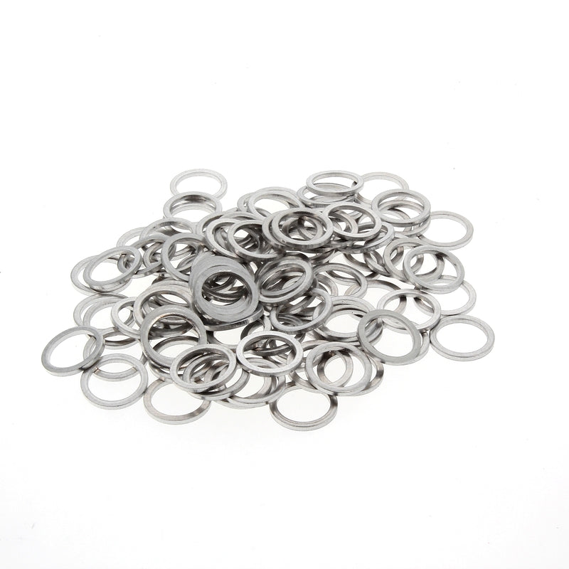 BIHR WASHERS BAG 100PCS 12x16x1,5