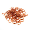 BIHR WASHERS BAG 100PCS 12x16x1,5
