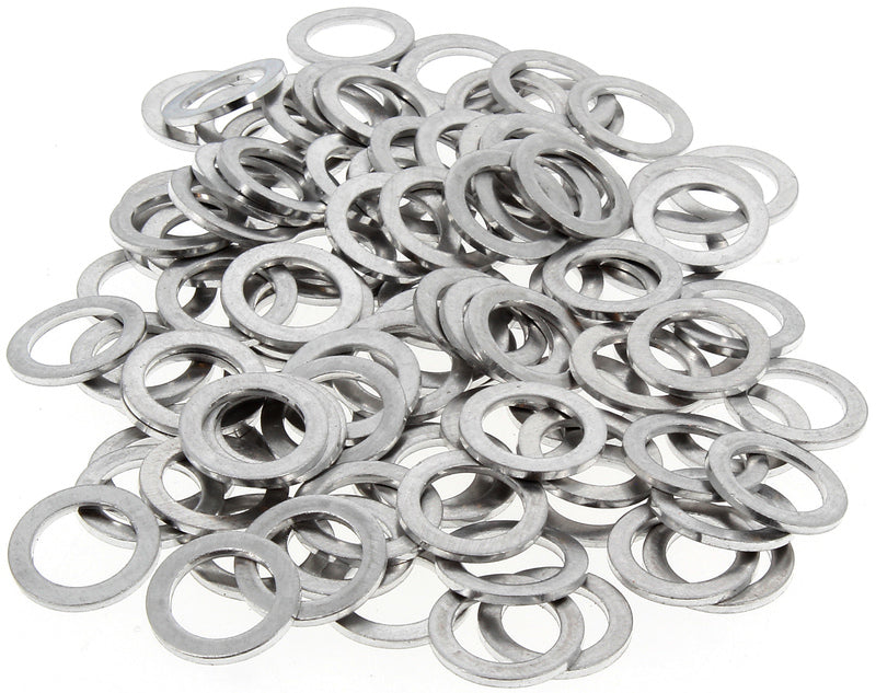 BIHR WASHERS BAG 100PCS 12x18x1,5 ALU