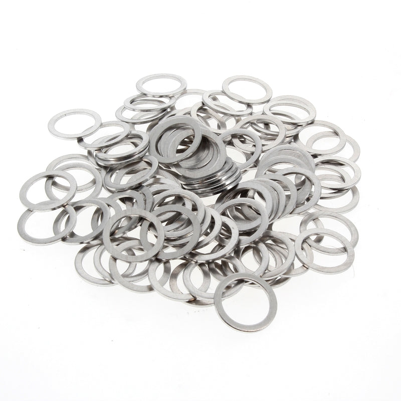 BIHR WASHERS BAG 100PCS 18X24X1 5