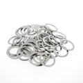 BIHR WASHERS BAG 50PCS 20x26x1,5 ALU