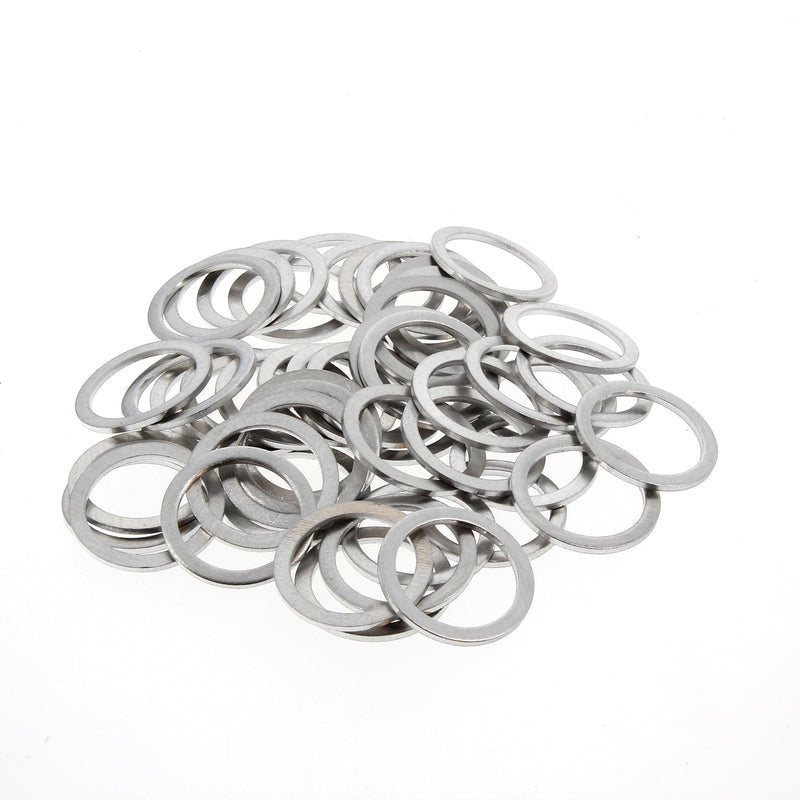 BIHR WASHERS BAG 50PCS 20x26x1,5 ALU