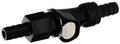 BIHR QUICK COUP DOUBLE LOCK BLACK