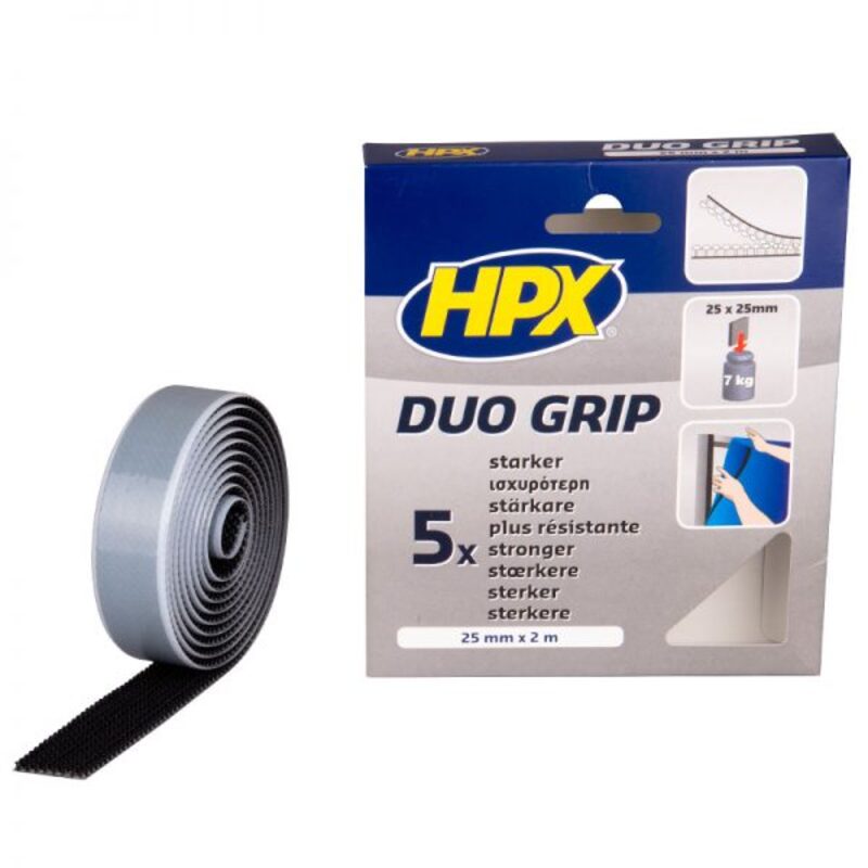 HPX DUO GRIP 25MM X 2 M
