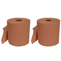 BIHR ROLL PAPER BROW 1000 SHEETS 2PCE