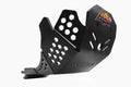AXP SKID PLATE XTREM HDPE 8MM BLK
