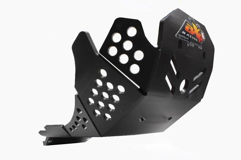 AXP SKID PLATE XTREM HDPE 8MM BLK