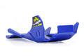 AXP SKID PLATE XTREM HDPE 8MM BLU