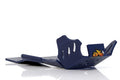 AXP PROTECTION XTREM SKID PLATE BLU