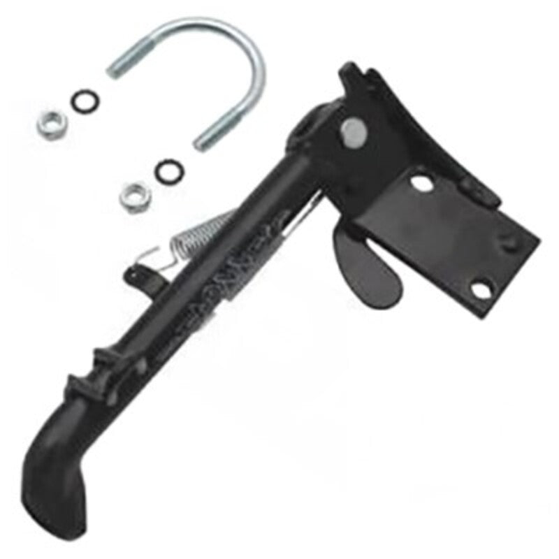 BUZTI BIKE STAND SIDE STAND BLACK