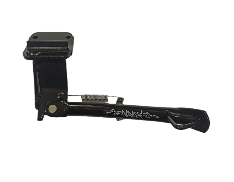 BUZTI BIKE STAND SIDE STAND BLACK