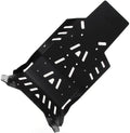 BIHR ALUMINUM TRAIL ENGINE GUARD, BLK