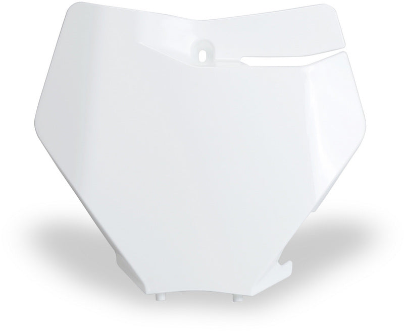 UFO PLASTIC FRONT PLATE
