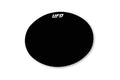 UFO STICKERS BLACK