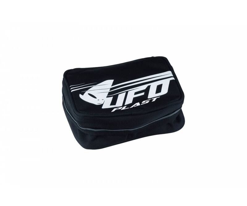 UFO TAIL BAG BIG BLACK