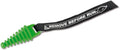 UFO EXHST PLUG 2 STROKE WITH STRAP GRN