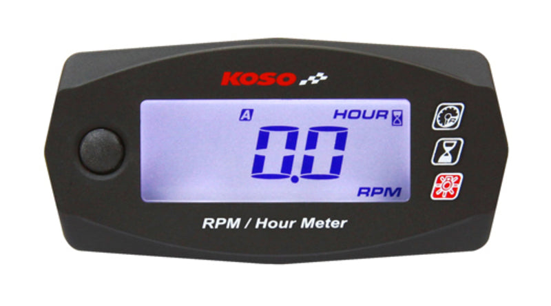 KOSO COUNTER SPEED - HOURS - UNIV