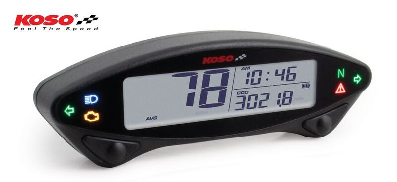 KOSO COUNTER SPEED - DB EX-02 ABE