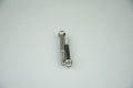 SCAR BOLT KIT TITANE 6X65