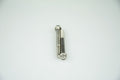 SCAR BOLT KIT TITANE 6X70