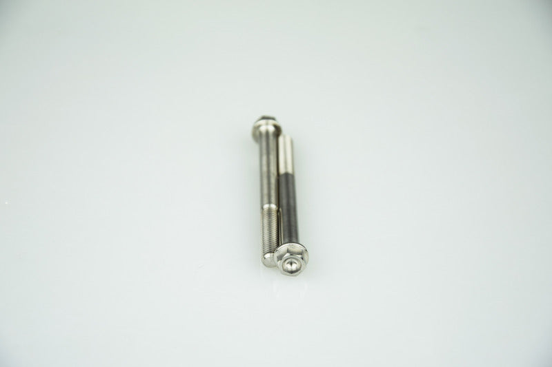 SCAR BOLT KIT TITANE 6X70
