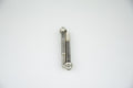 SCAR BOLT KIT TITANE 6X80