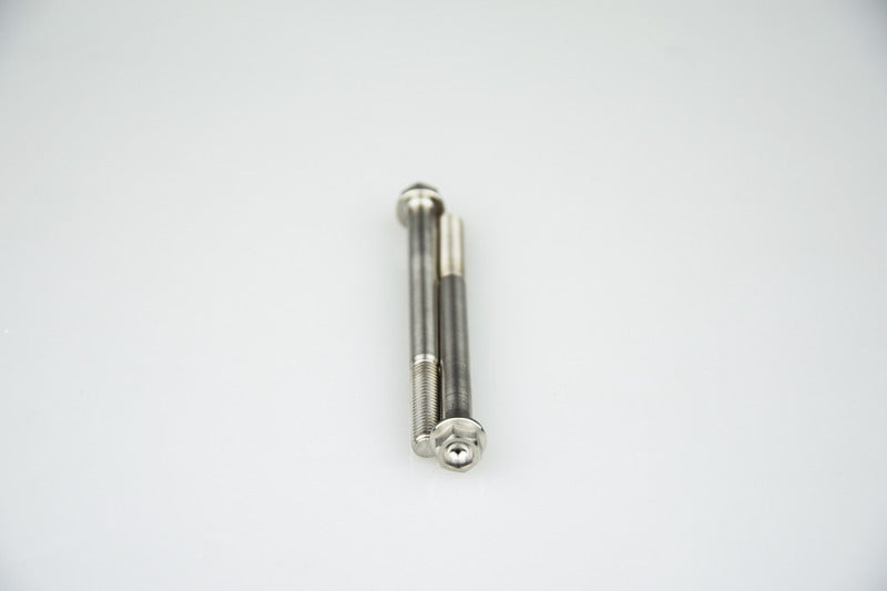SCAR BOLT KIT TITANE 6X80