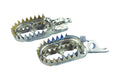 SCAR FOOT PEGS TITANE