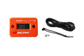 SCAR HOUR METER WIRE - ORANGE